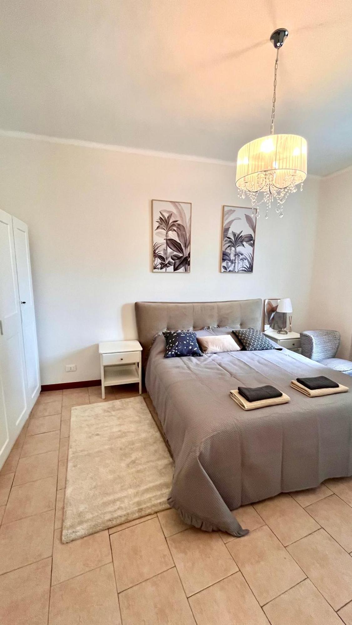 New Apartment Metro Pozzo Strada Turin Luaran gambar