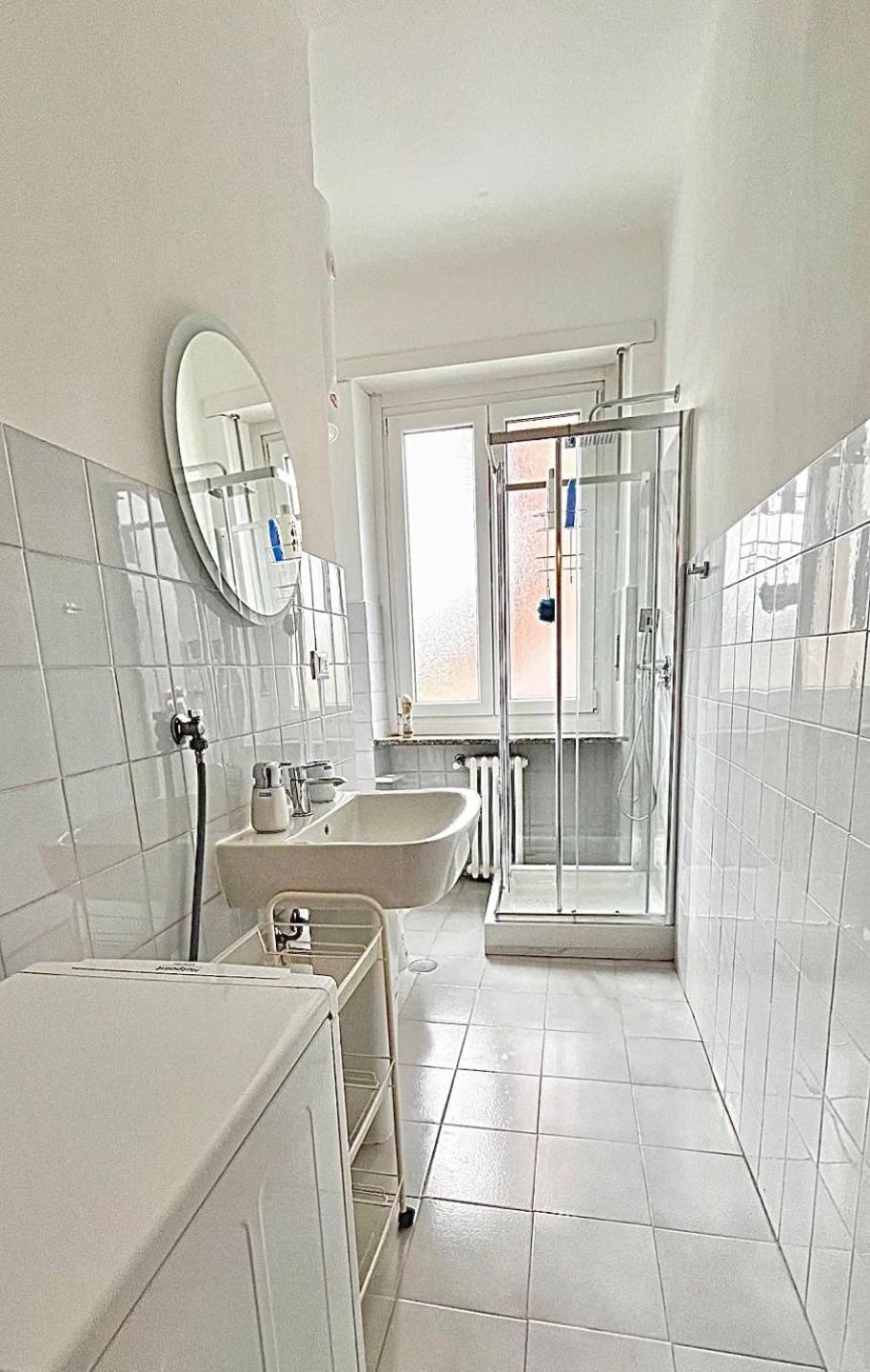 New Apartment Metro Pozzo Strada Turin Luaran gambar