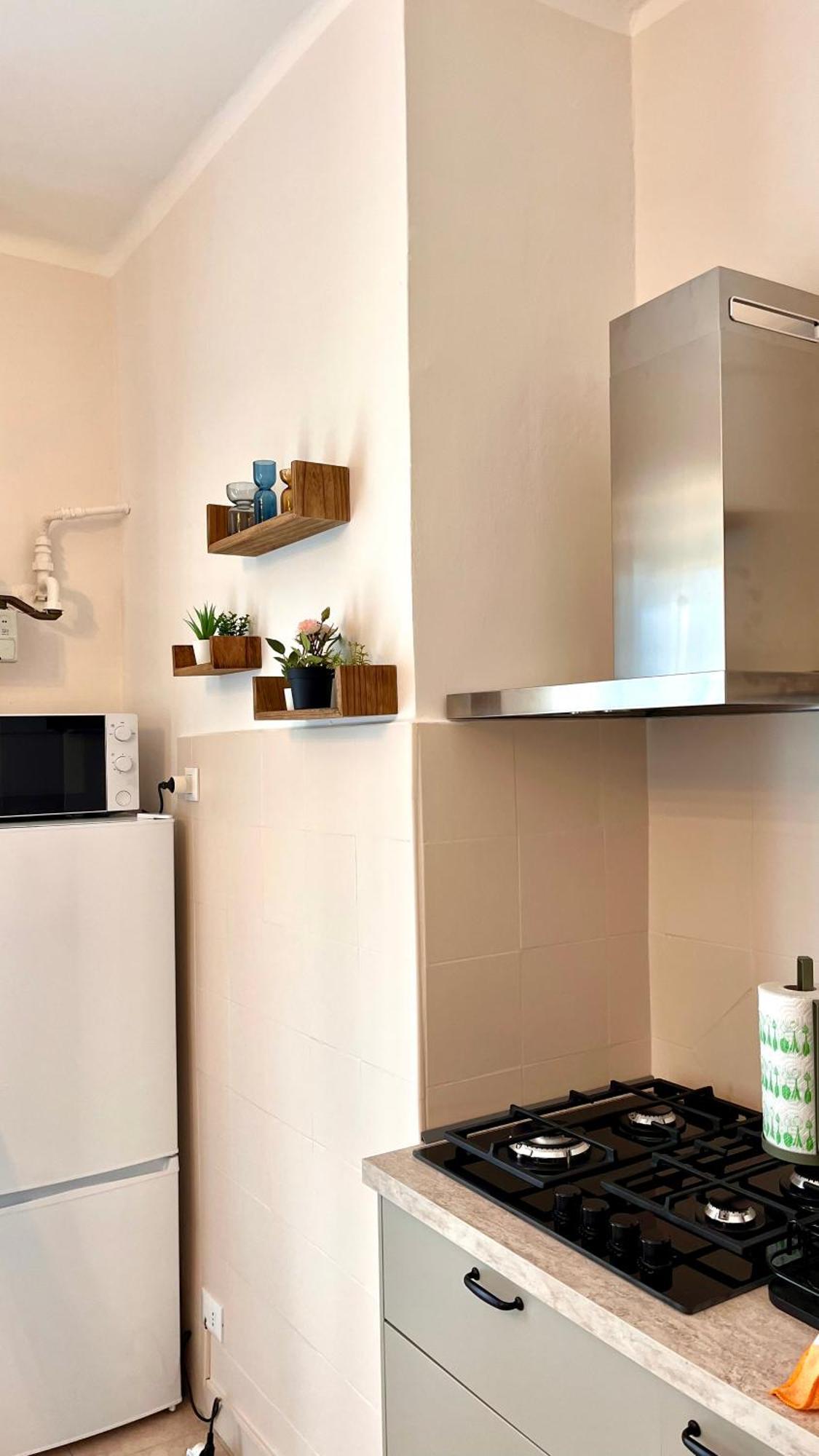 New Apartment Metro Pozzo Strada Turin Luaran gambar