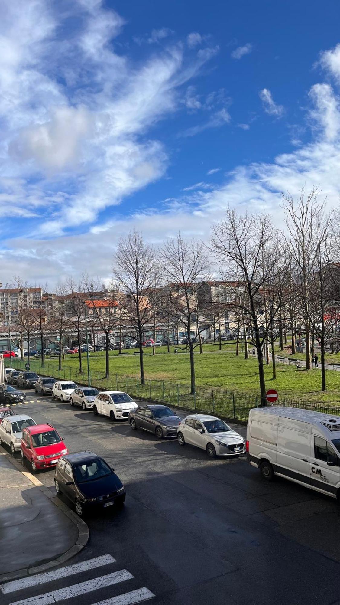 New Apartment Metro Pozzo Strada Turin Luaran gambar