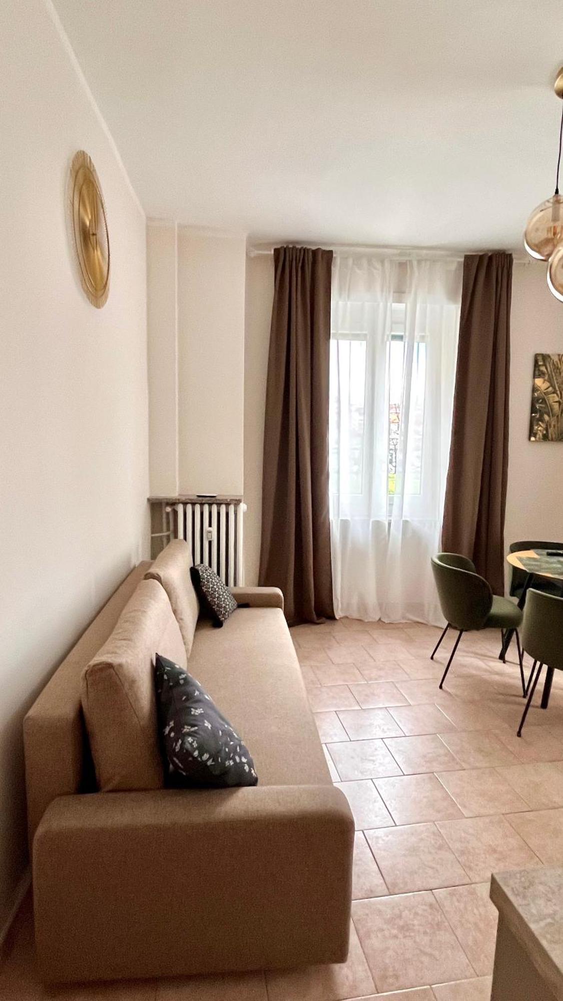 New Apartment Metro Pozzo Strada Turin Luaran gambar