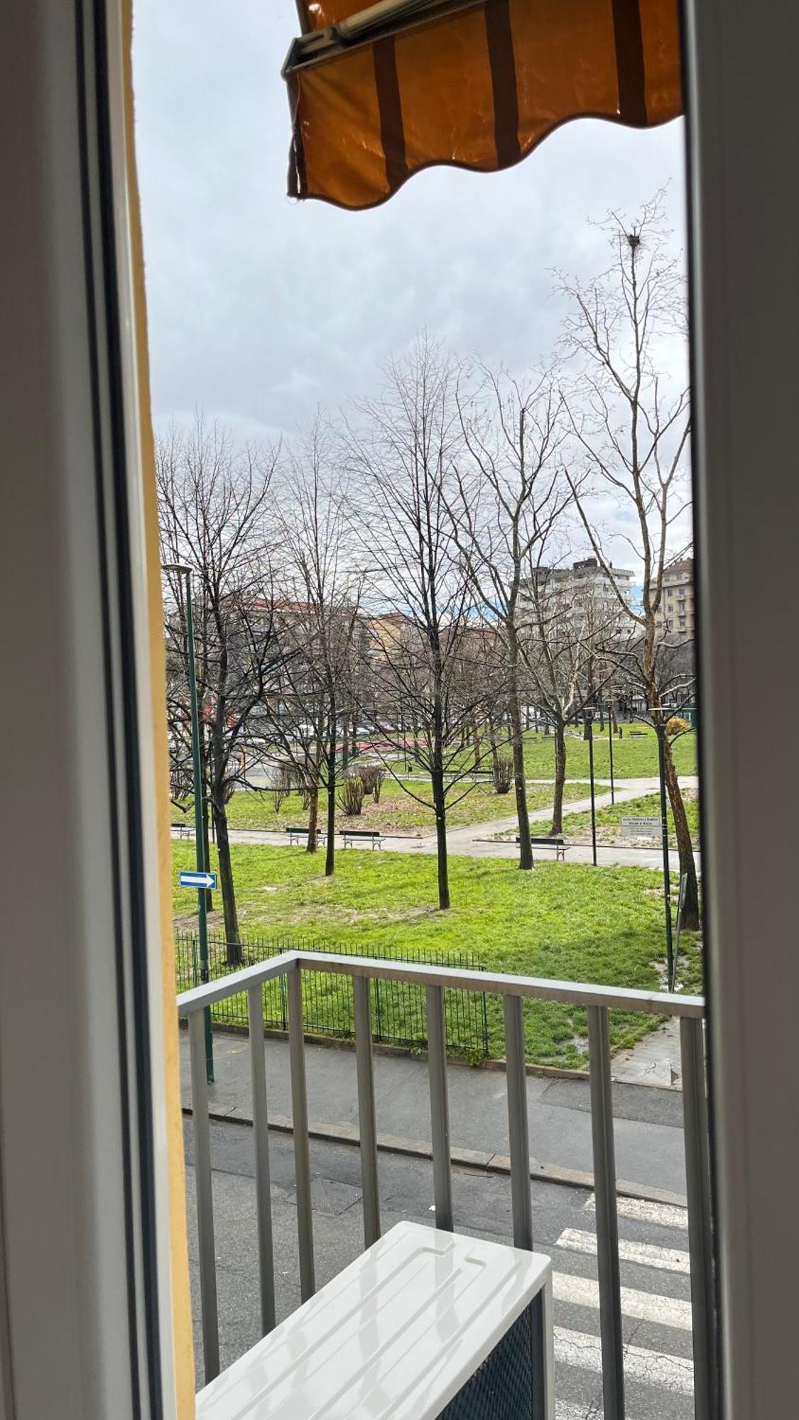 New Apartment Metro Pozzo Strada Turin Luaran gambar