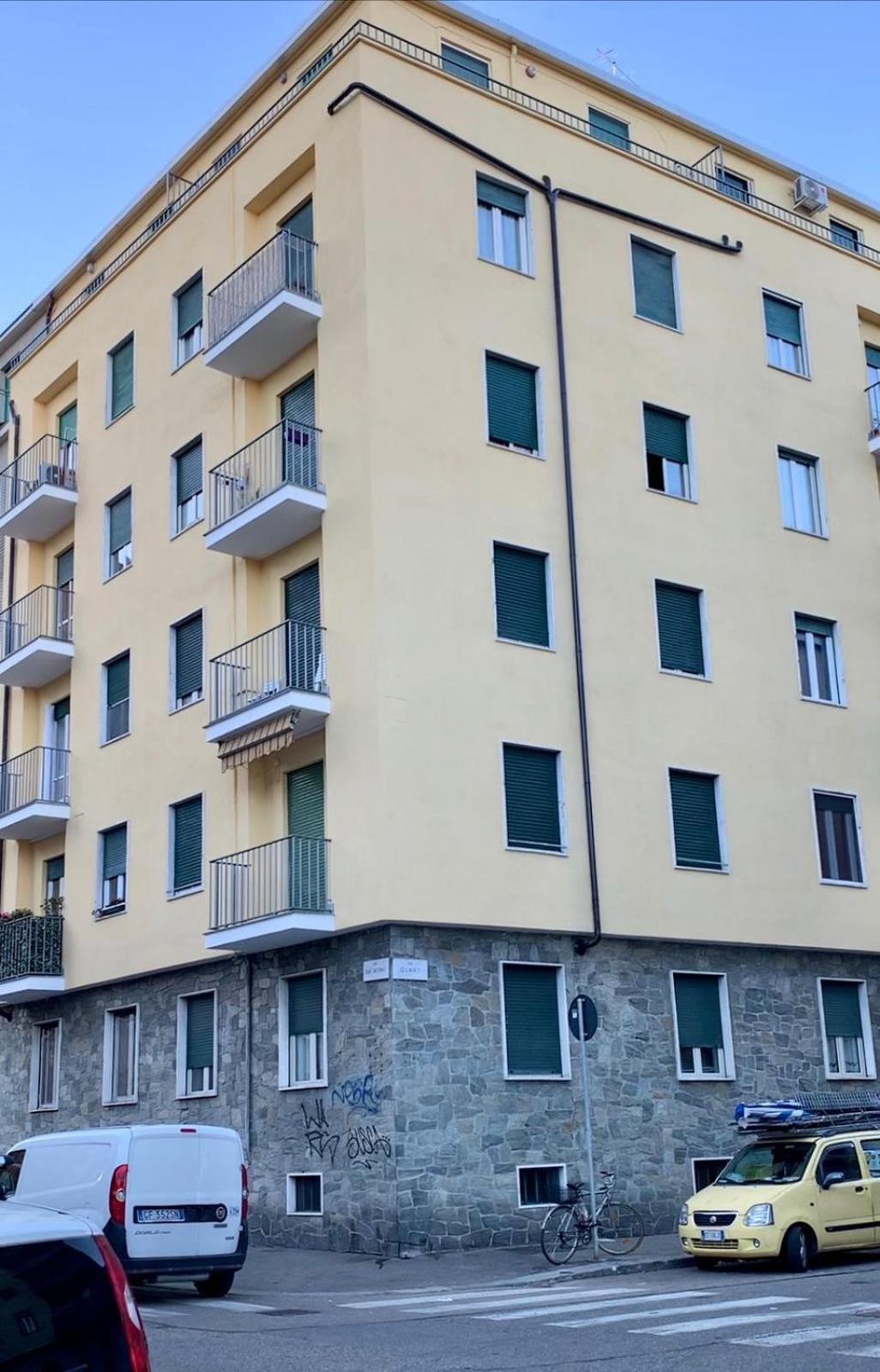 New Apartment Metro Pozzo Strada Turin Luaran gambar
